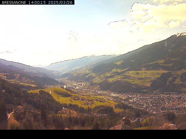 Bressanone - Brixen WebCam - Trentino Alto Adige - Italia